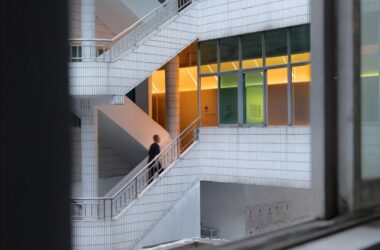 BIM建筑|檐下巢羽 / 巢羽设计事务所-BIM建筑网