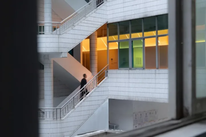 BIM建筑|檐下巢羽 / 巢羽设计事务所