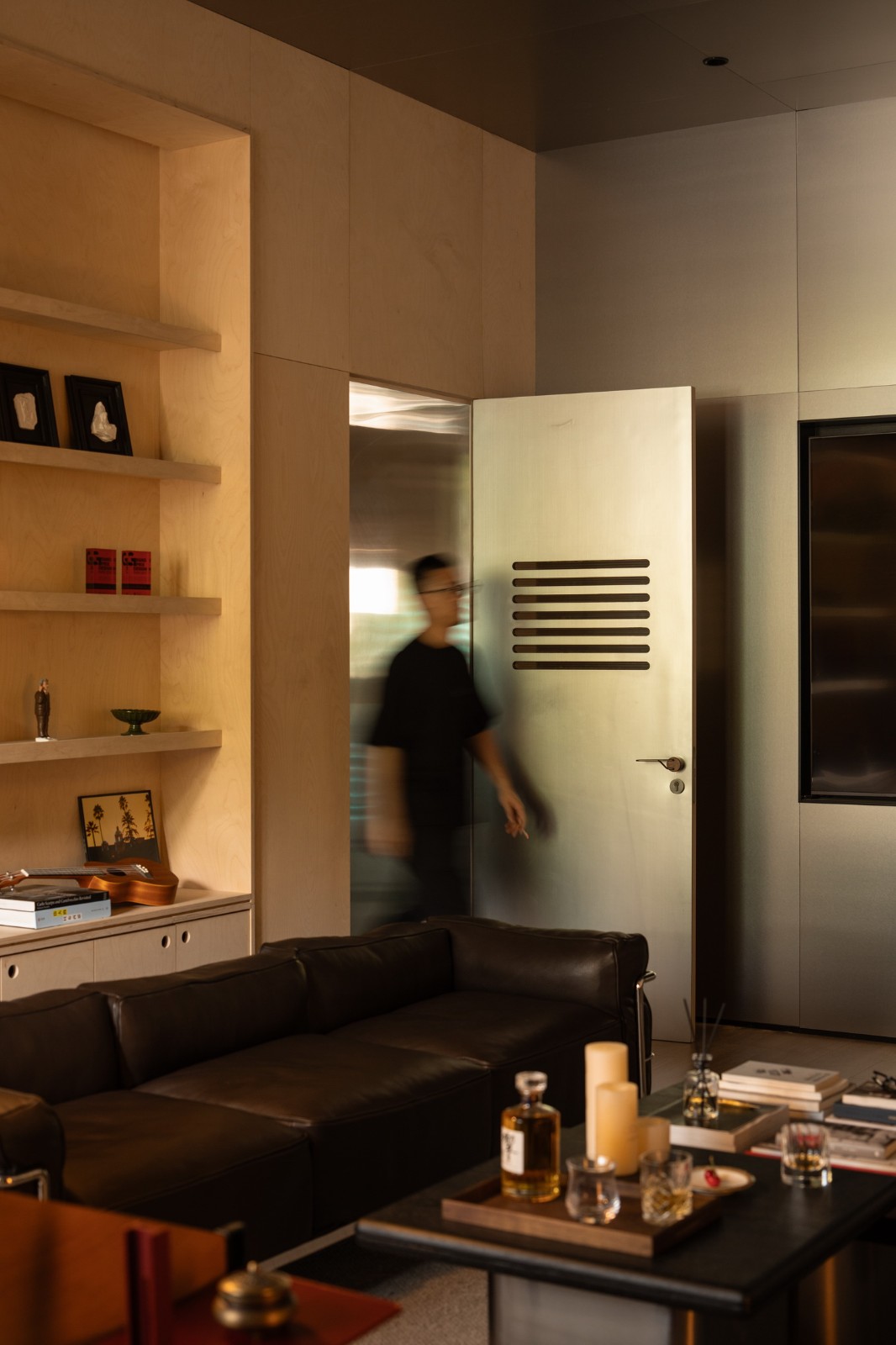 BIM建筑|檐下巢羽 / 巢羽设计事务所