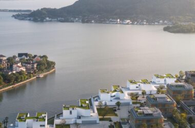 BIM建筑|东钱湖大师工作室 / Álvaro Siza Vieira + Carlos Castanheira-BIM建筑网