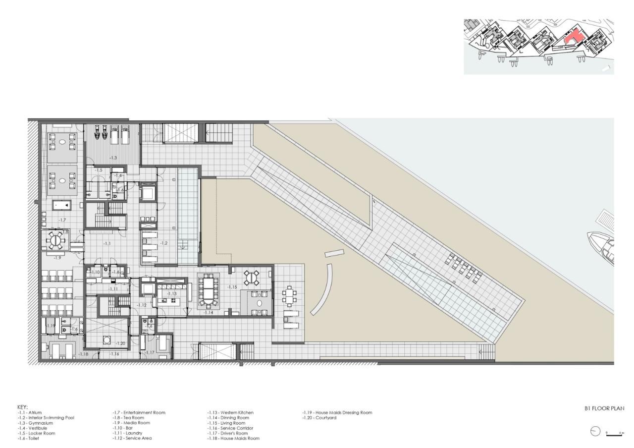 BIM建筑|东钱湖大师工作室 / Álvaro Siza Vieira + Carlos Castanheira