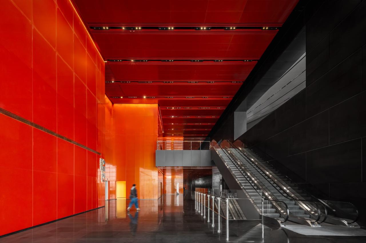 BIM建筑|北京艺术中心 / SHL+Perkins&Will+北京建院