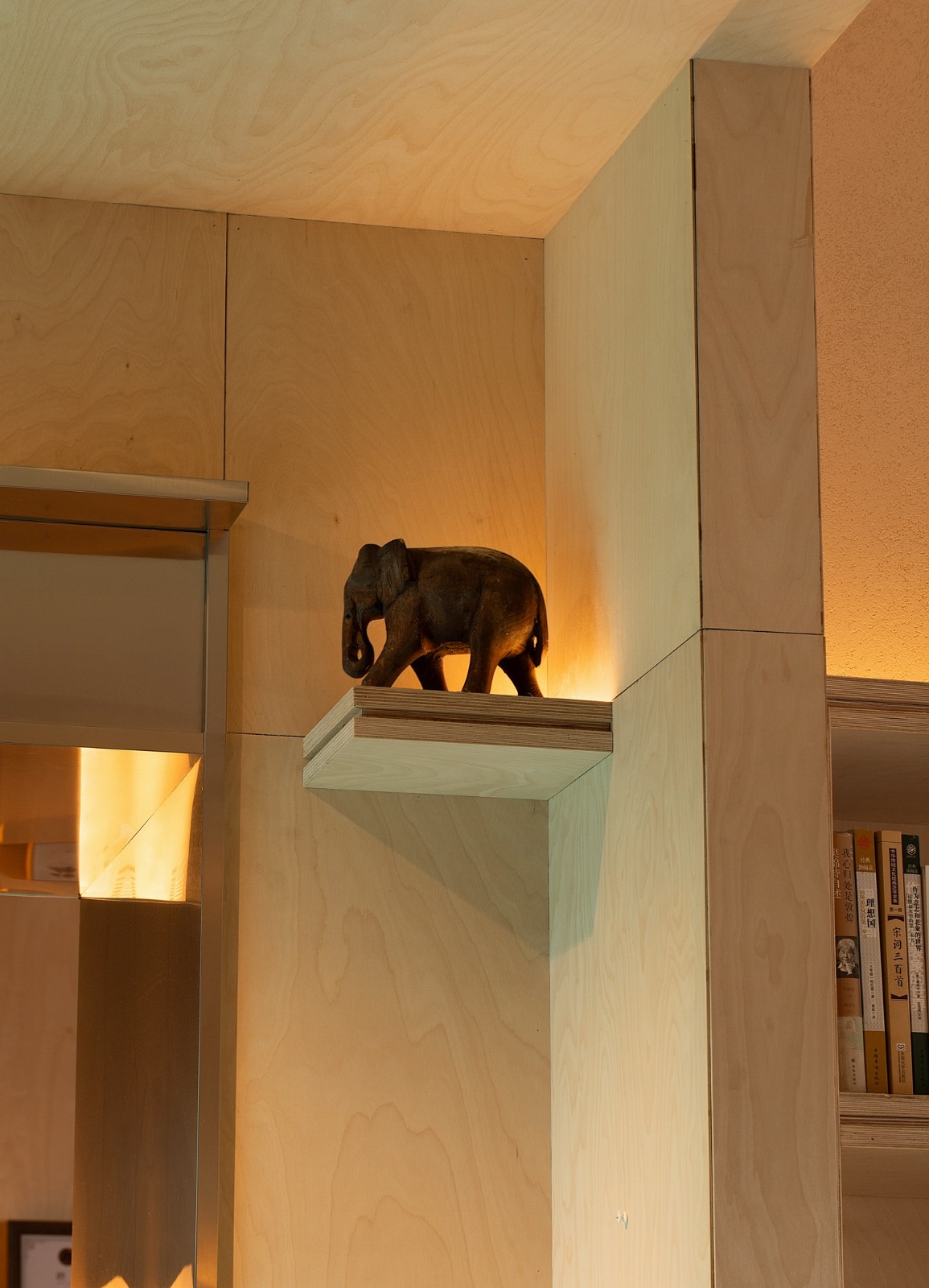 BIM建筑|檐下巢羽 / 巢羽设计事务所