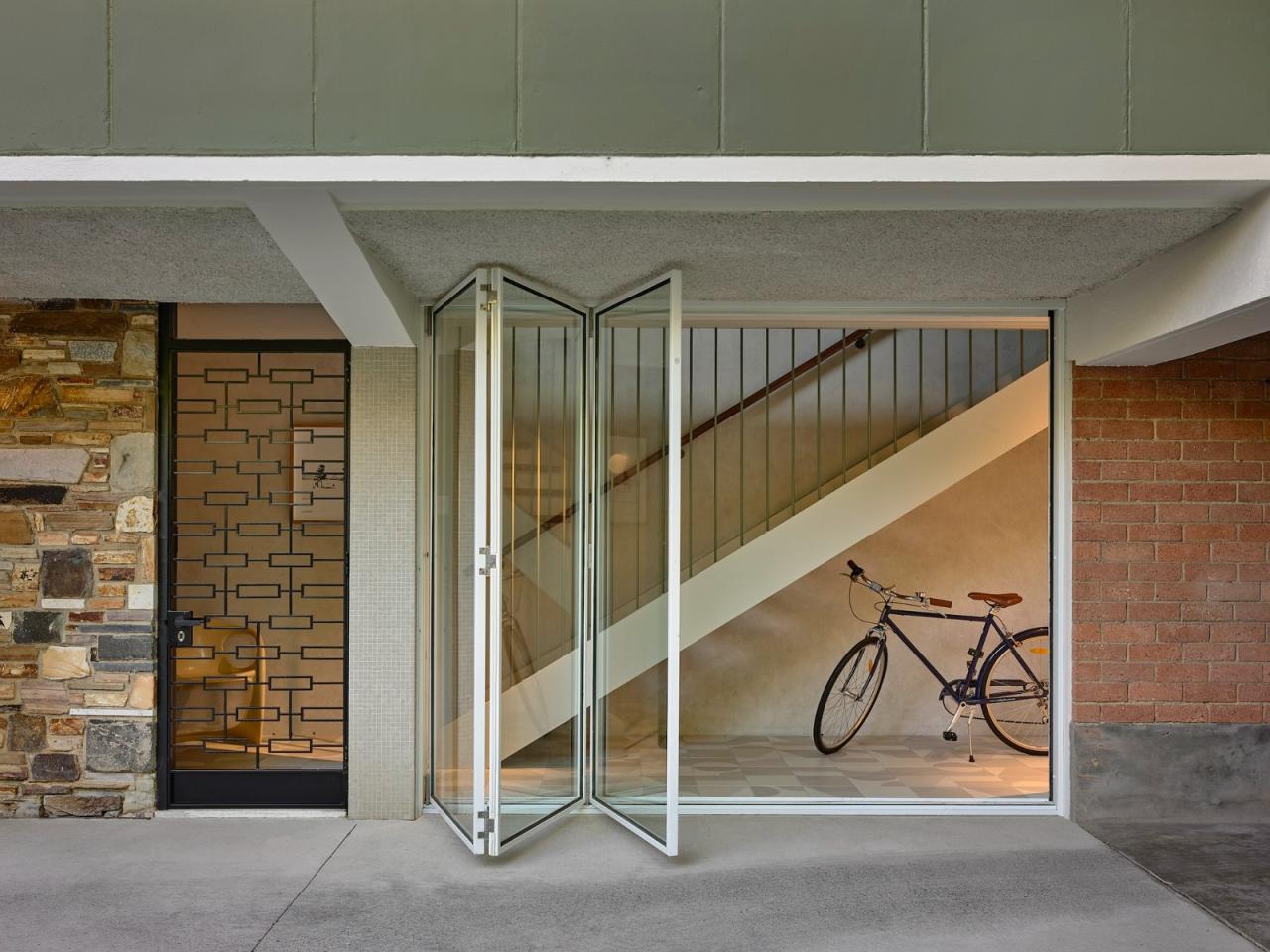 BIM建筑|互联之家 / Albert Mo Architects