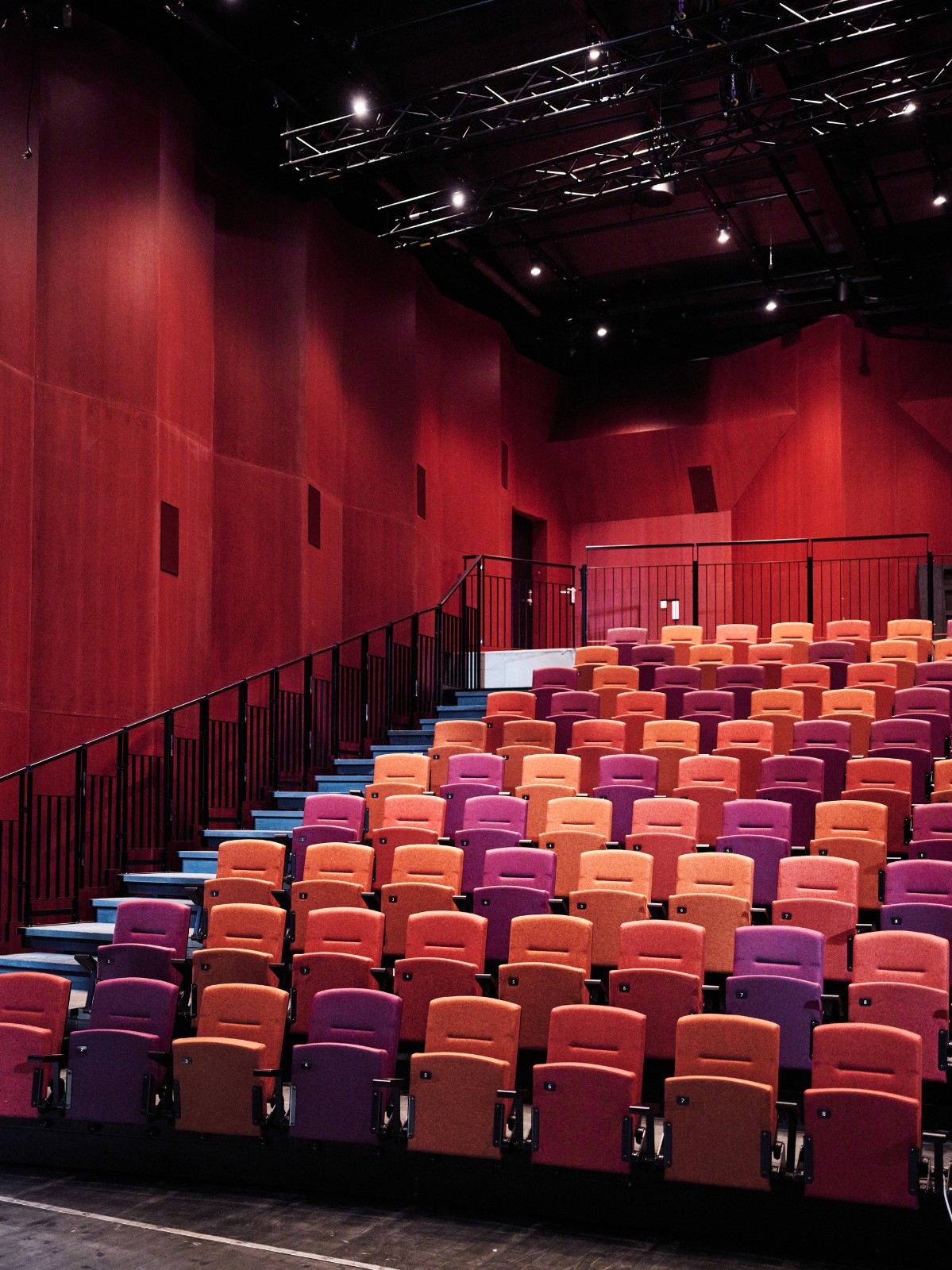 BIM建筑|Čoarvemátta 文化与教育中心 / Snøhetta + 70°N arkitektur + Joar Nango