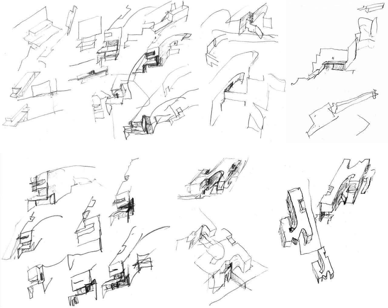 BIM建筑|东钱湖大师工作室 / Álvaro Siza Vieira + Carlos Castanheira