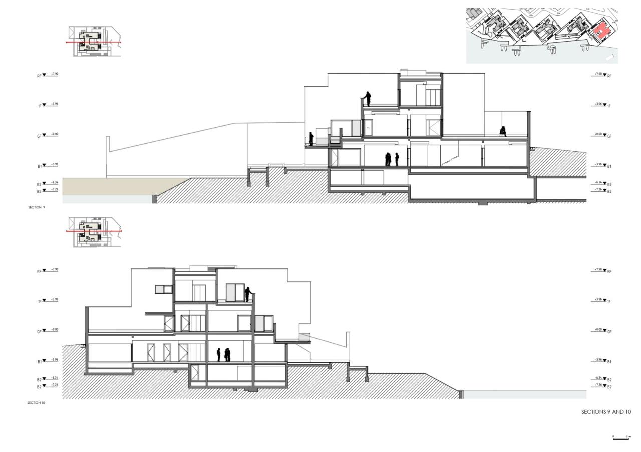 BIM建筑|东钱湖大师工作室 / Álvaro Siza Vieira + Carlos Castanheira