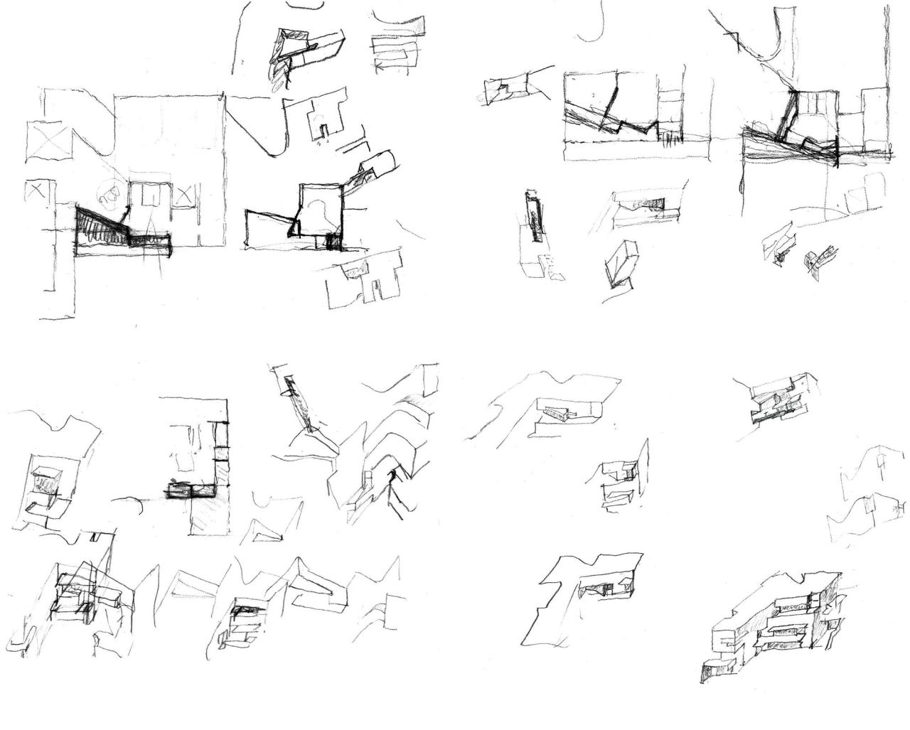 BIM建筑|东钱湖大师工作室 / Álvaro Siza Vieira + Carlos Castanheira