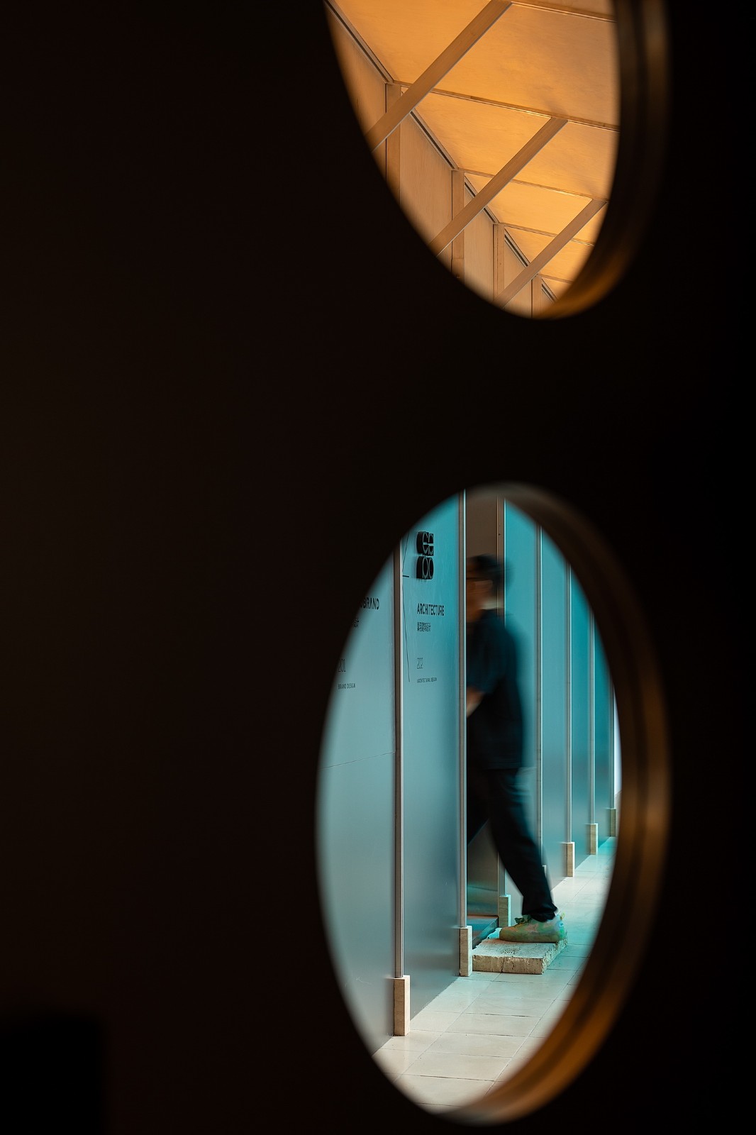 BIM建筑|檐下巢羽 / 巢羽设计事务所