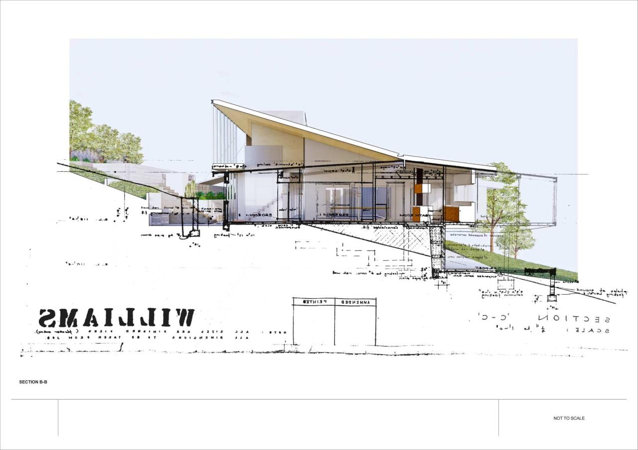 BIM建筑|互联之家 / Albert Mo Architects