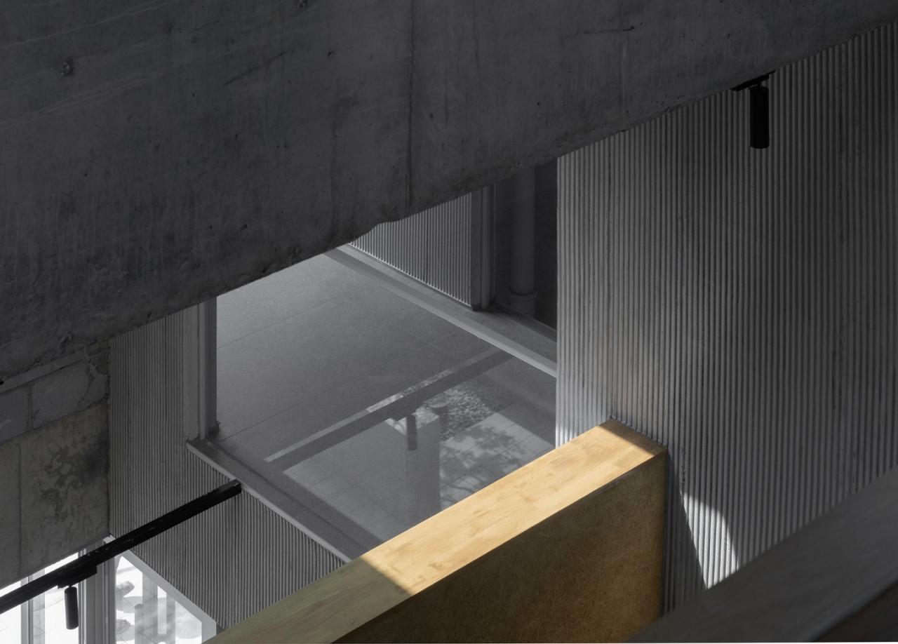 BIM建筑|跳海hood-阿那亚雀跃镇 / 不山建筑