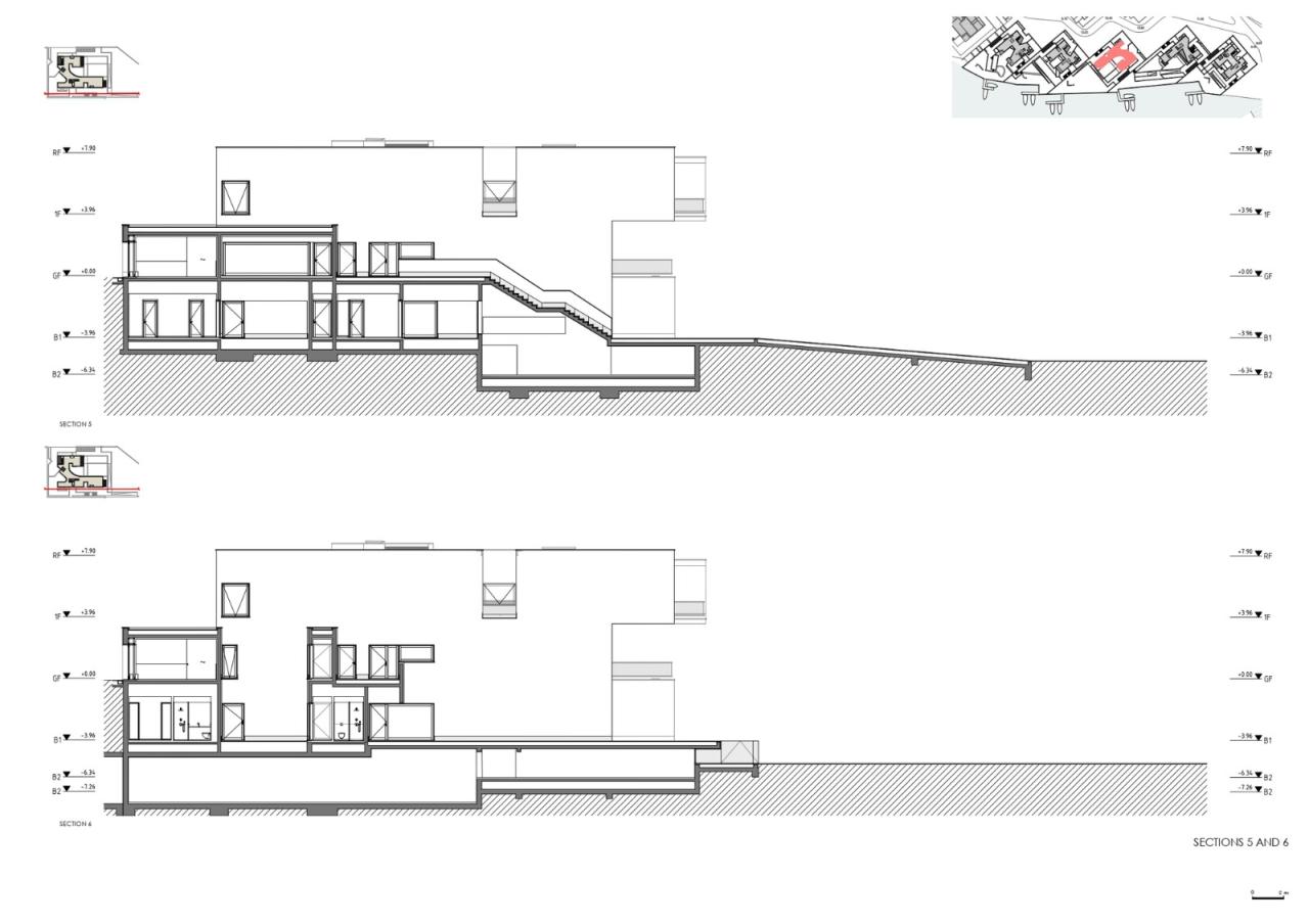 BIM建筑|东钱湖大师工作室 / Álvaro Siza Vieira + Carlos Castanheira