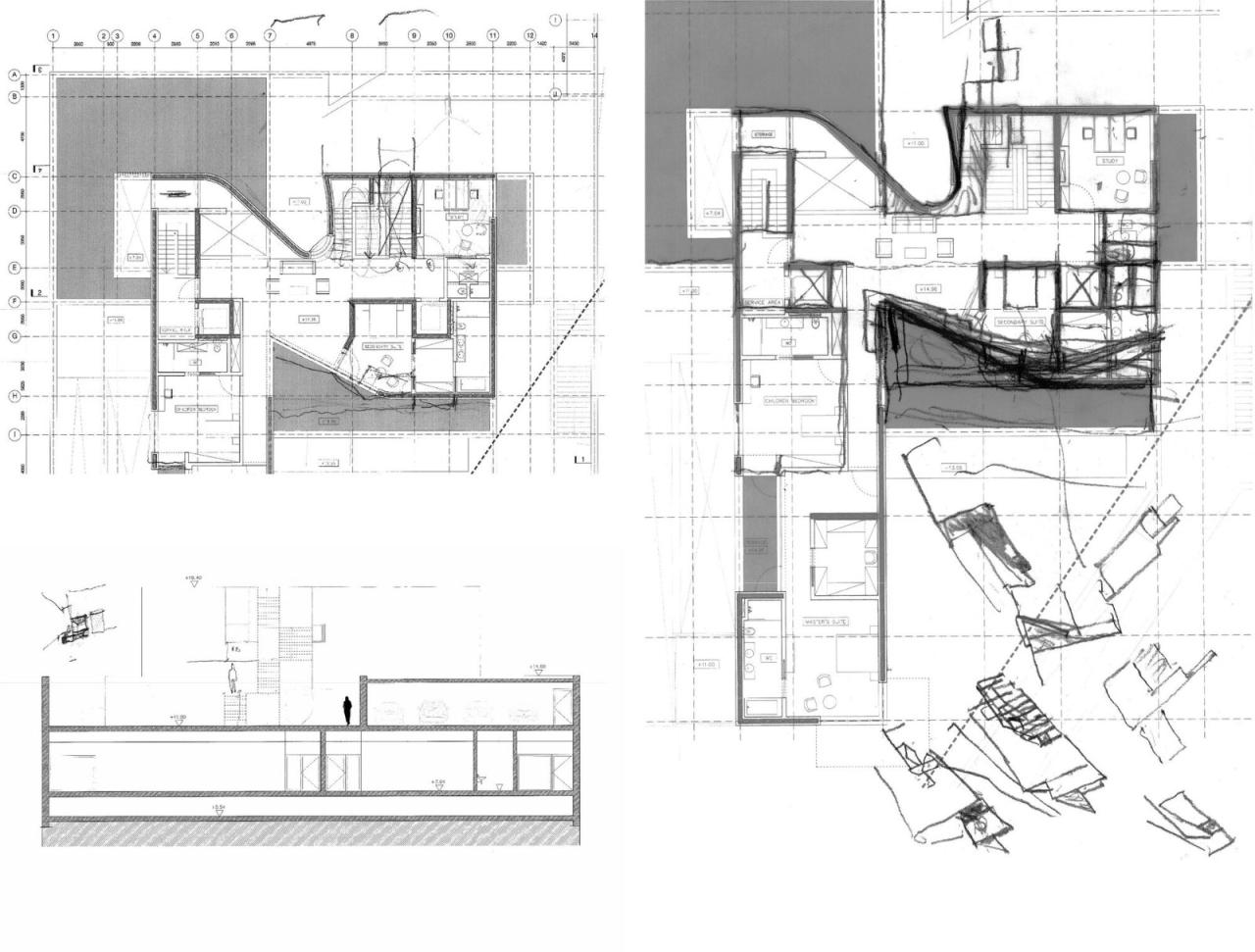 BIM建筑|东钱湖大师工作室 / Álvaro Siza Vieira + Carlos Castanheira