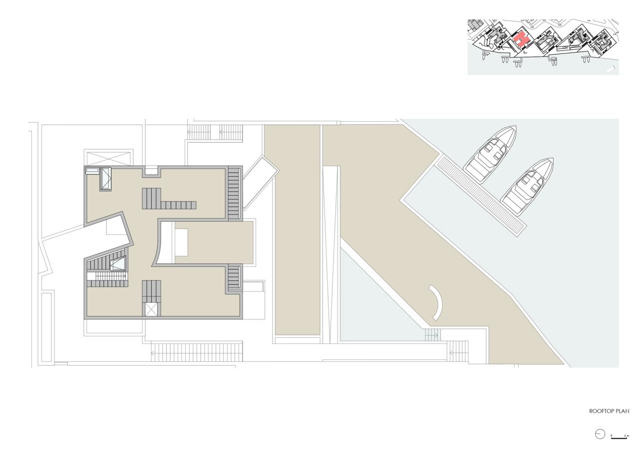 BIM建筑|东钱湖大师工作室 / Álvaro Siza Vieira + Carlos Castanheira