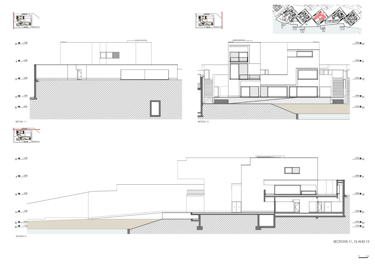 BIM建筑|东钱湖大师工作室 / Álvaro Siza Vieira + Carlos Castanheira