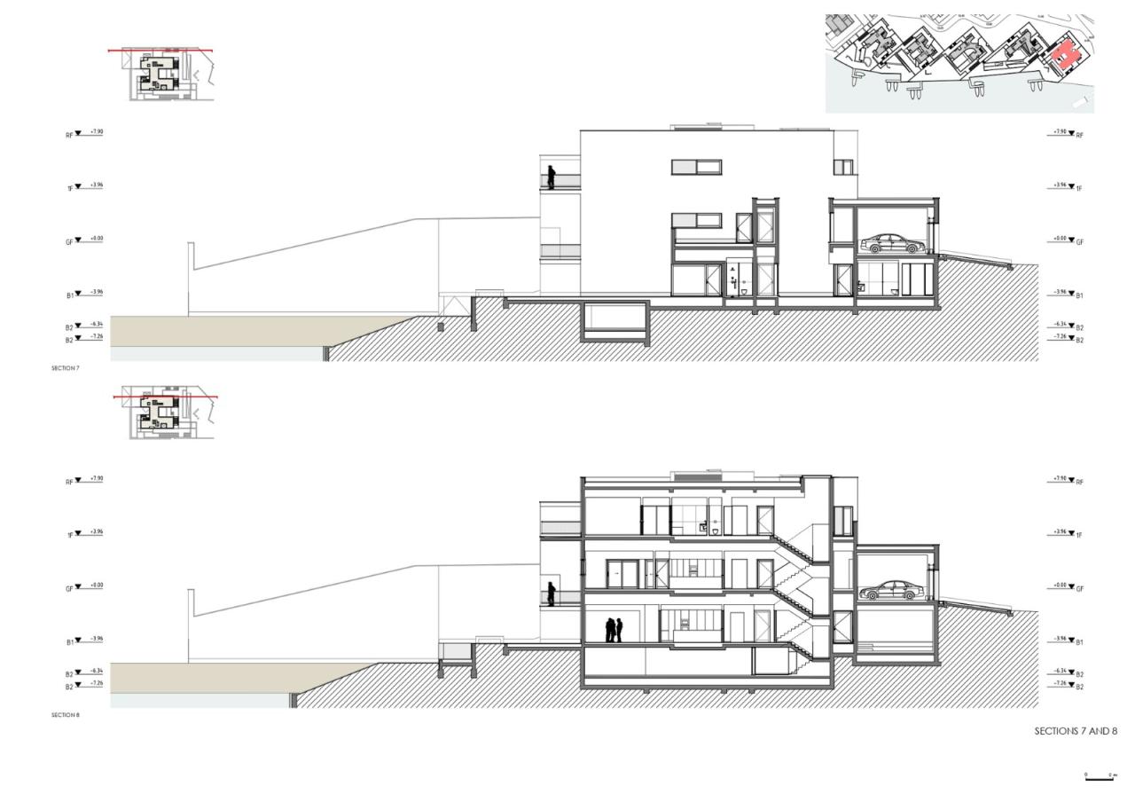 BIM建筑|东钱湖大师工作室 / Álvaro Siza Vieira + Carlos Castanheira