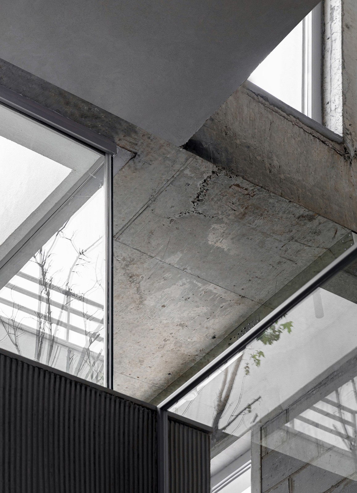 BIM建筑|跳海hood-阿那亚雀跃镇 / 不山建筑