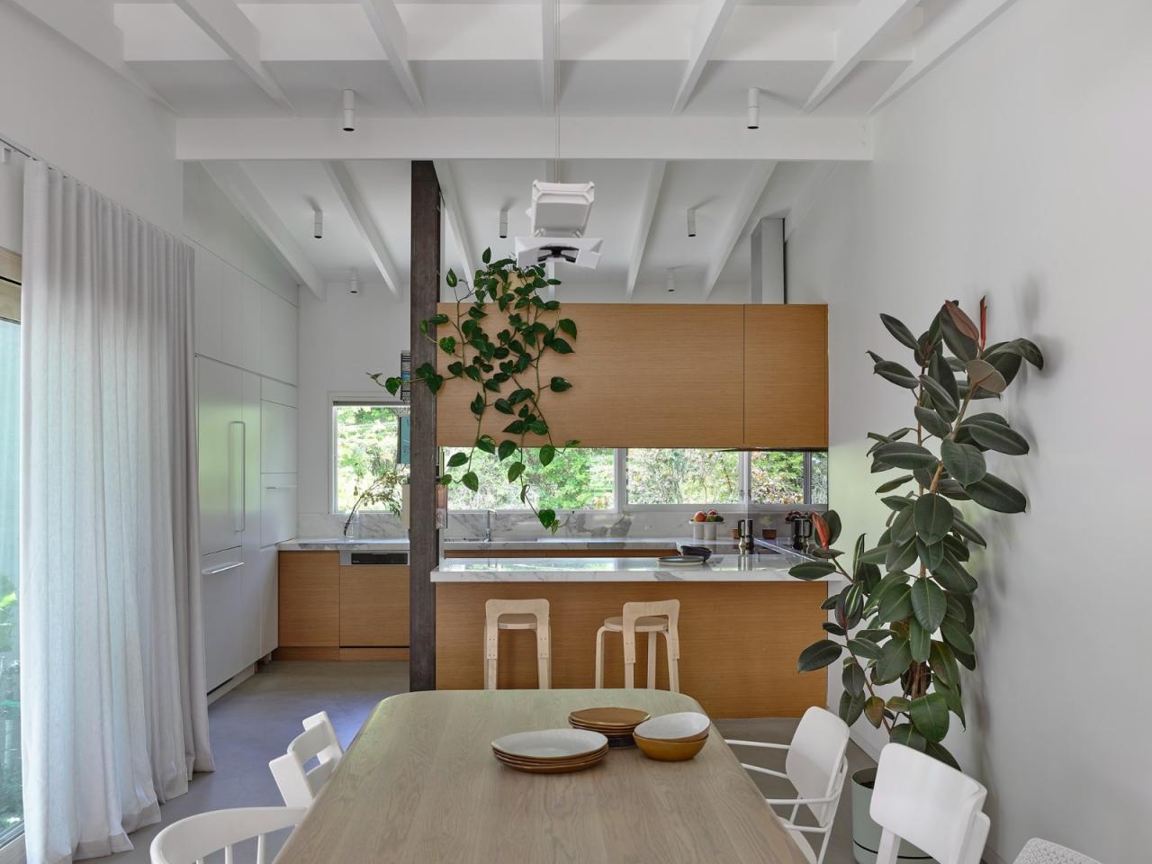 BIM建筑|互联之家 / Albert Mo Architects