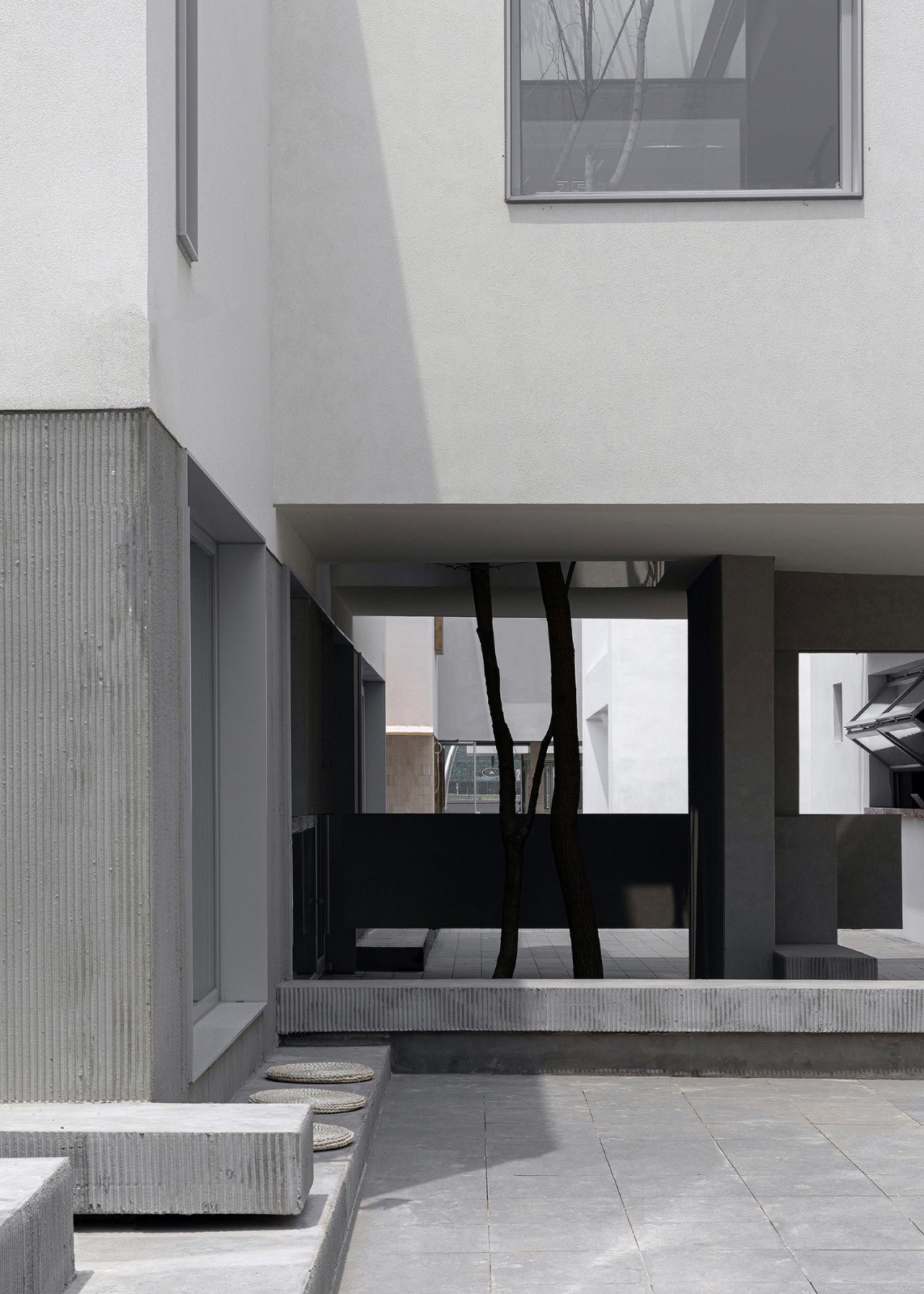 BIM建筑|跳海hood-阿那亚雀跃镇 / 不山建筑