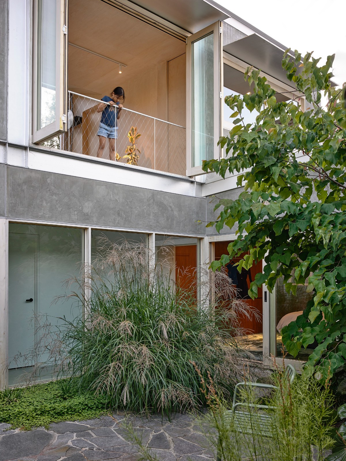 BIM建筑|互联之家 / Albert Mo Architects