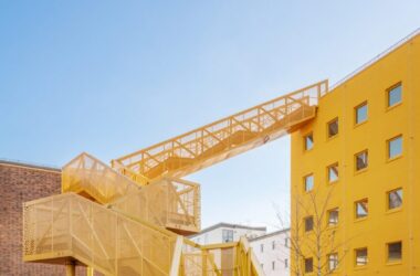 BIM建筑|MVRDV完成“豪斯1号”项目改造-BIM建筑网