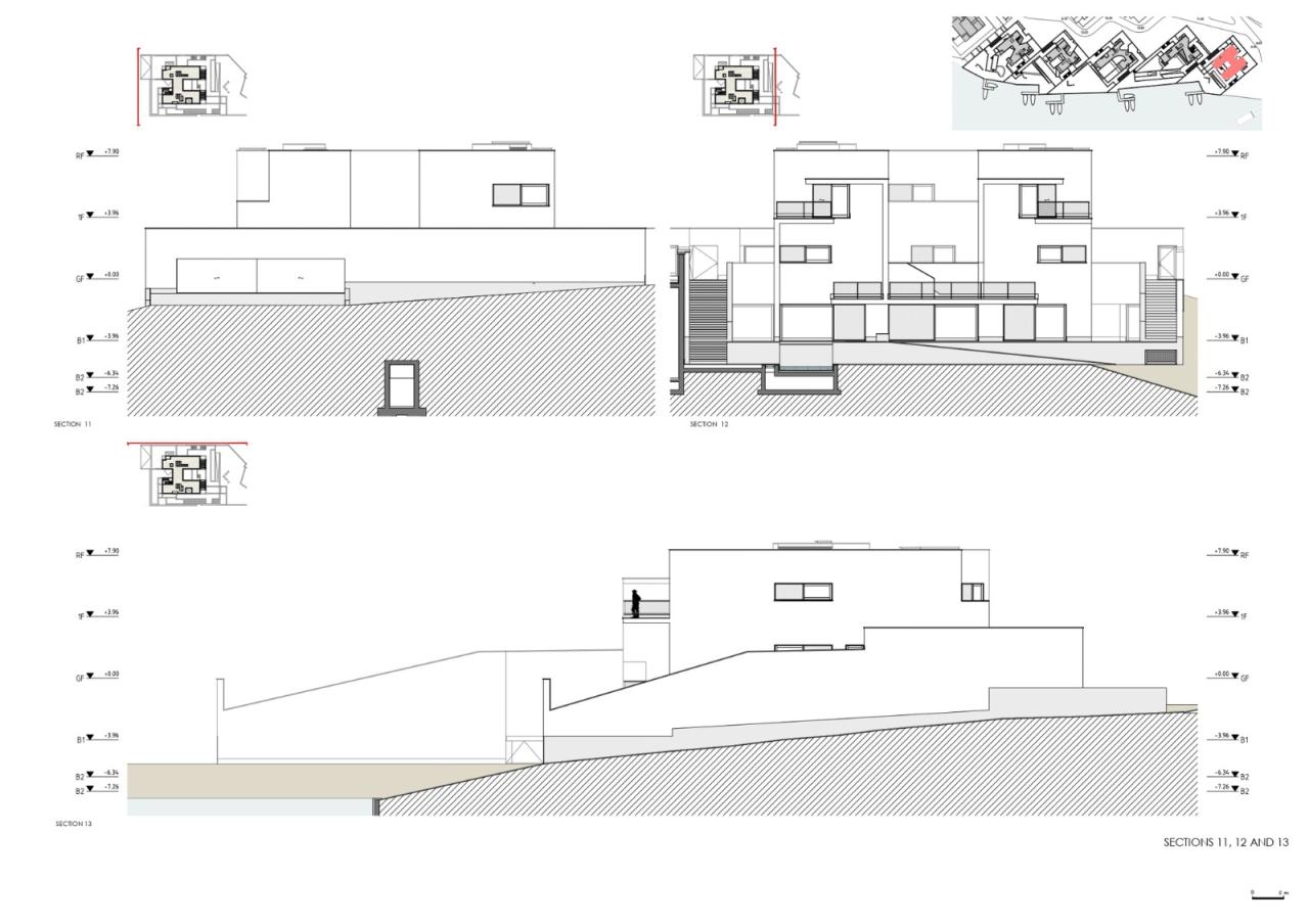 BIM建筑|东钱湖大师工作室 / Álvaro Siza Vieira + Carlos Castanheira