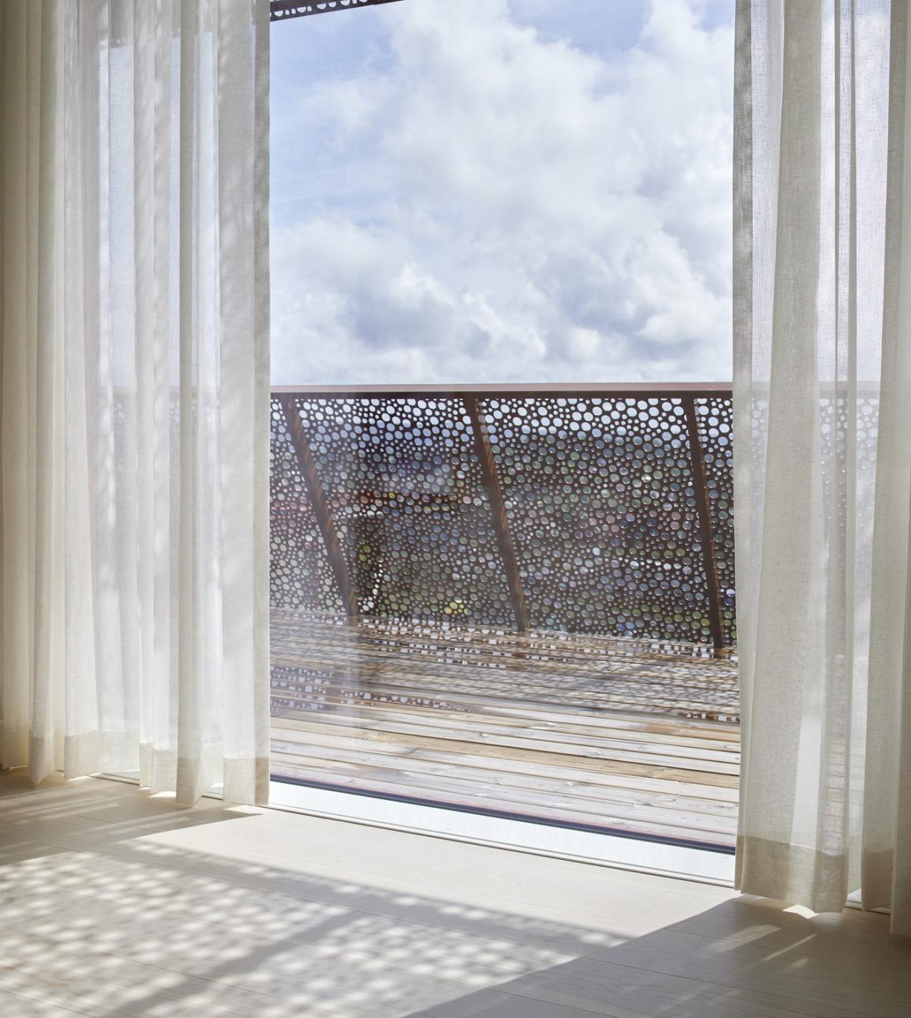 BIM建筑|挪威灯笼公寓 / Reiulf Ramstad Arkitekter