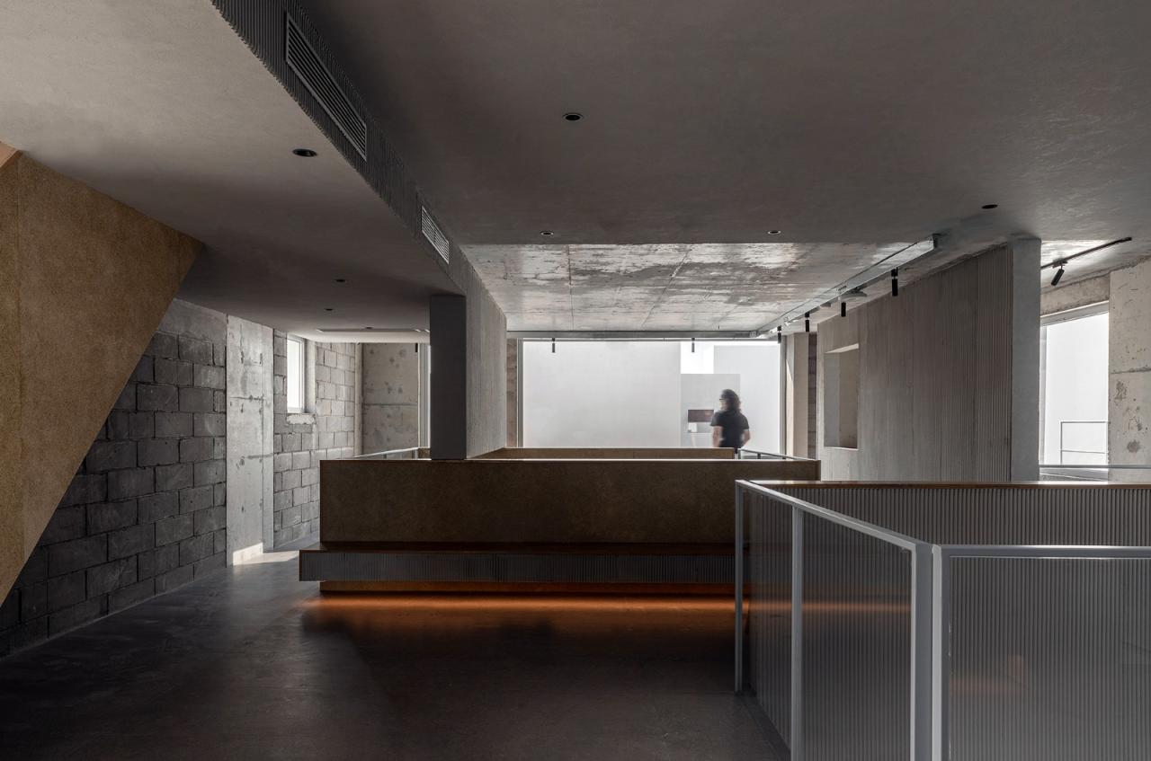 BIM建筑|跳海hood-阿那亚雀跃镇 / 不山建筑