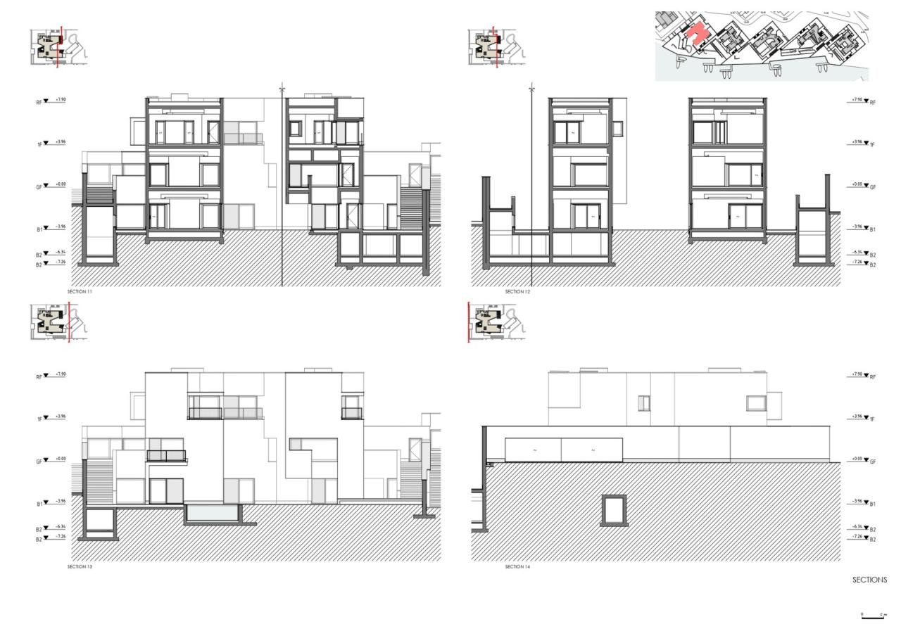 BIM建筑|东钱湖大师工作室 / Álvaro Siza Vieira + Carlos Castanheira