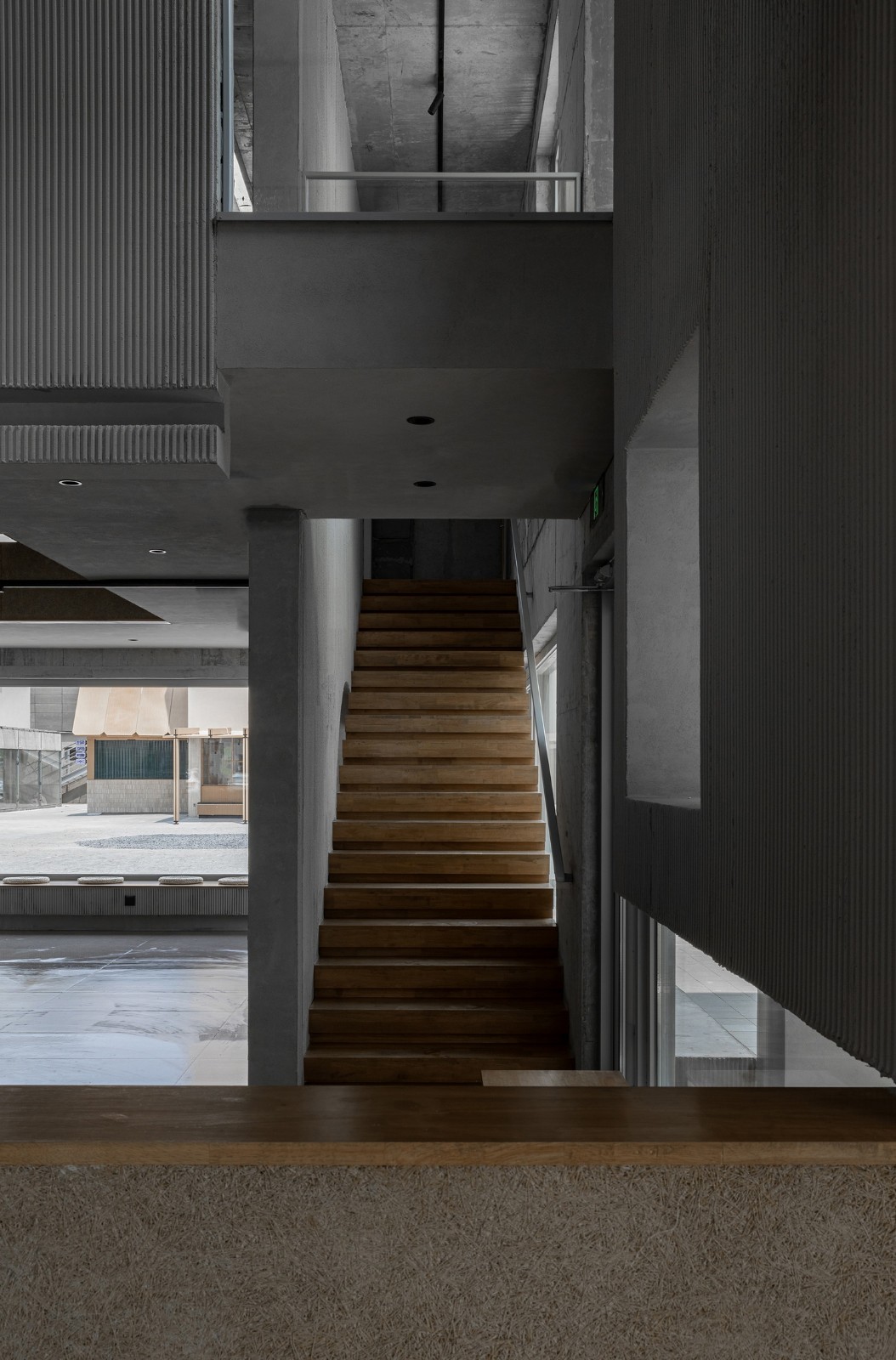 BIM建筑|跳海hood-阿那亚雀跃镇 / 不山建筑