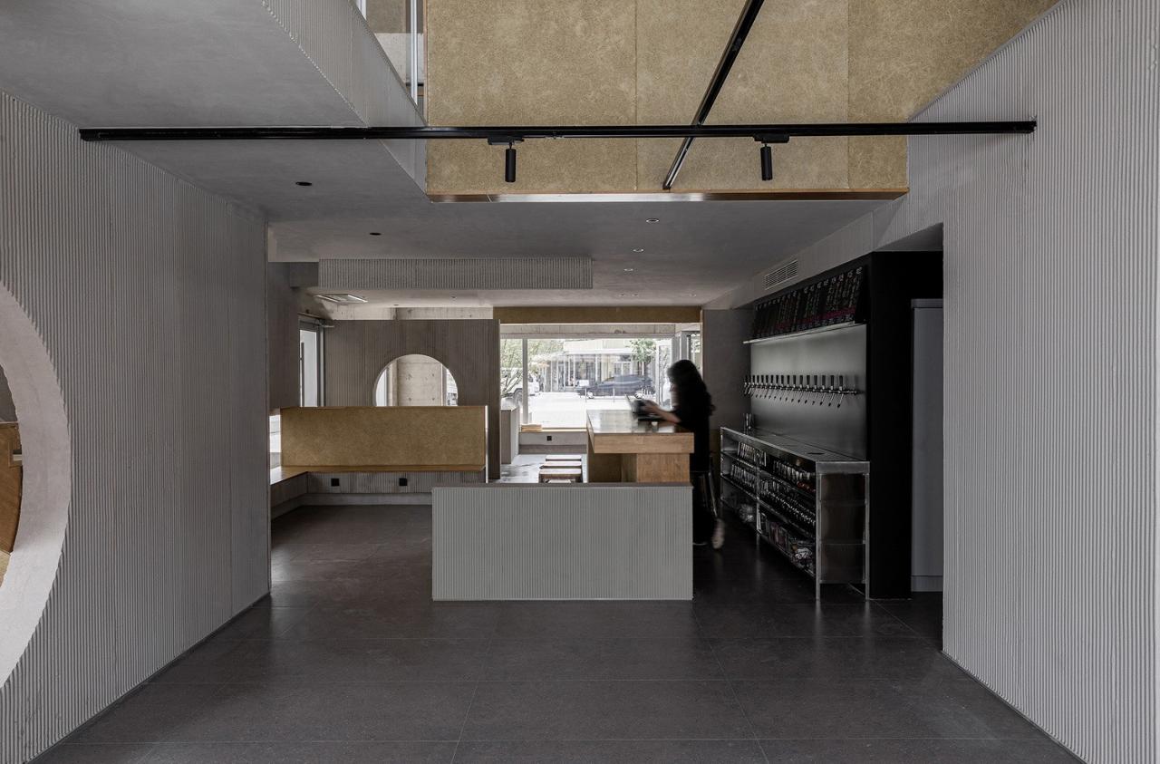 BIM建筑|跳海hood-阿那亚雀跃镇 / 不山建筑