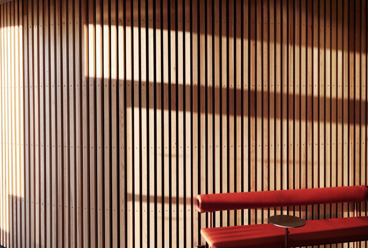 BIM建筑|Čoarvemátta 文化与教育中心 / Snøhetta + 70°N arkitektur + Joar Nango