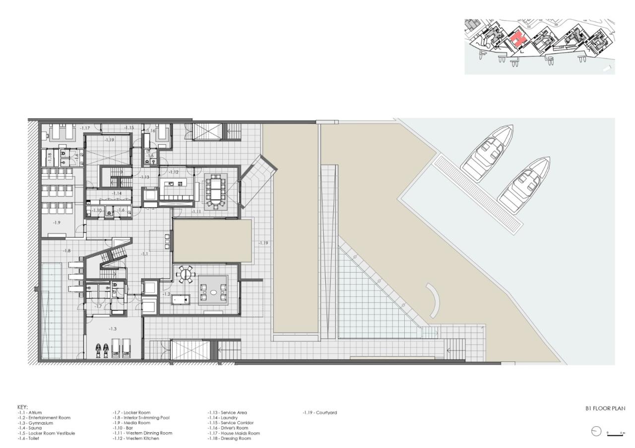 BIM建筑|东钱湖大师工作室 / Álvaro Siza Vieira + Carlos Castanheira
