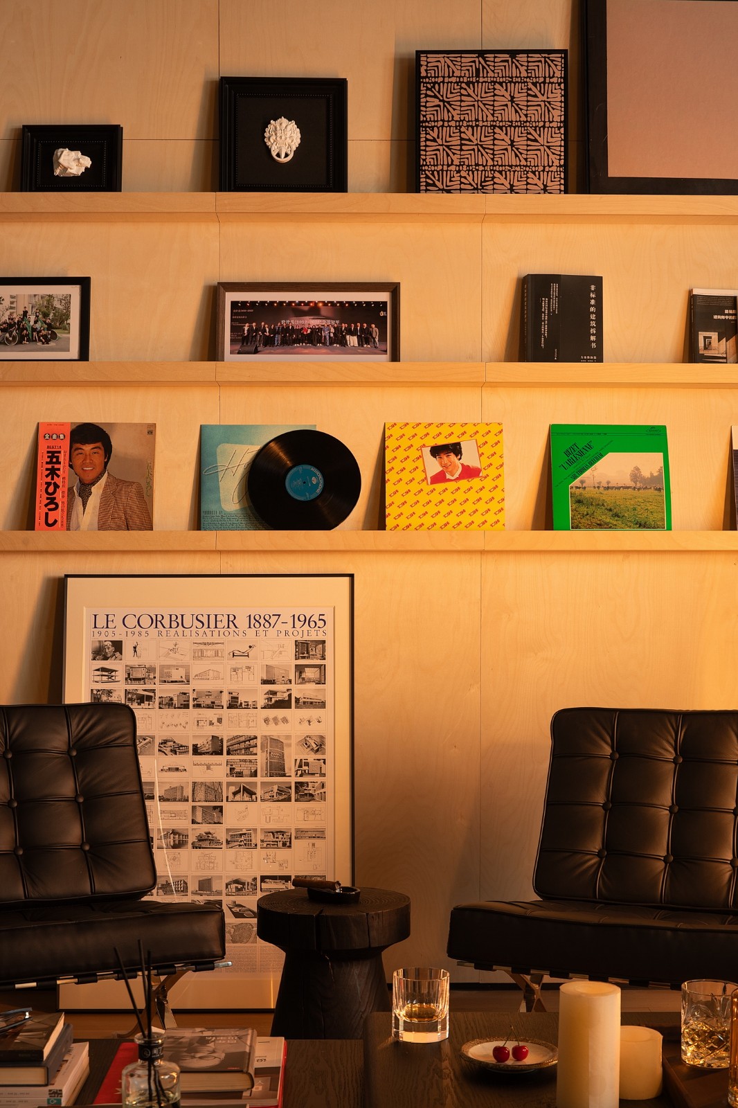 BIM建筑|檐下巢羽 / 巢羽设计事务所