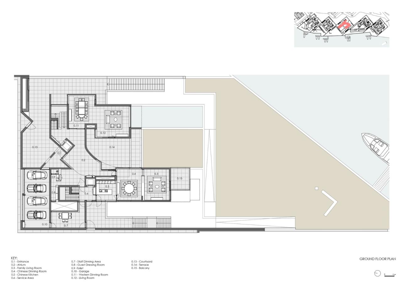 BIM建筑|东钱湖大师工作室 / Álvaro Siza Vieira + Carlos Castanheira