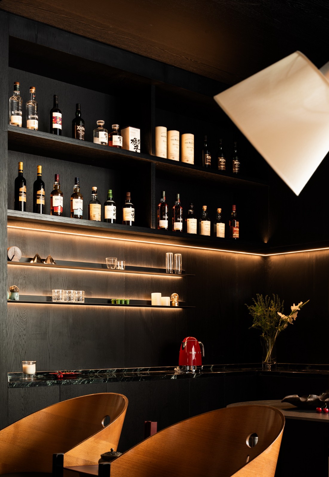 BIM建筑|檐下巢羽 / 巢羽设计事务所