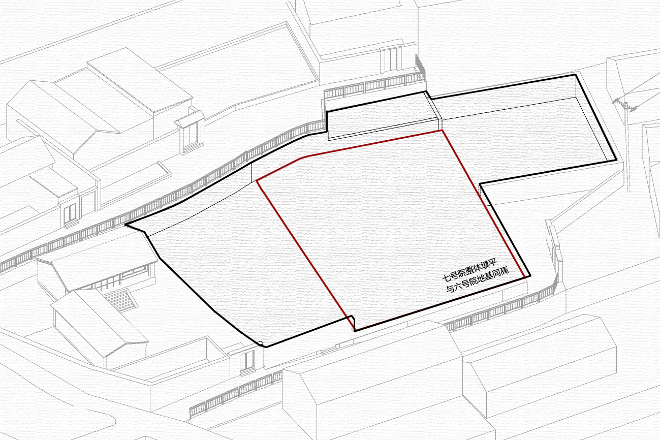 BIM建筑|伴山而居：后院•溜石港民宿 / GW空间设计