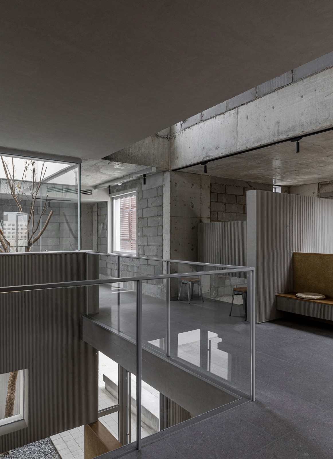 BIM建筑|跳海hood-阿那亚雀跃镇 / 不山建筑