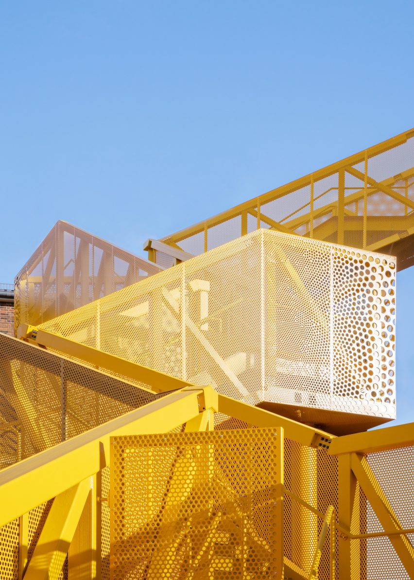 BIM建筑|MVRDV完成“豪斯1号”项目改造