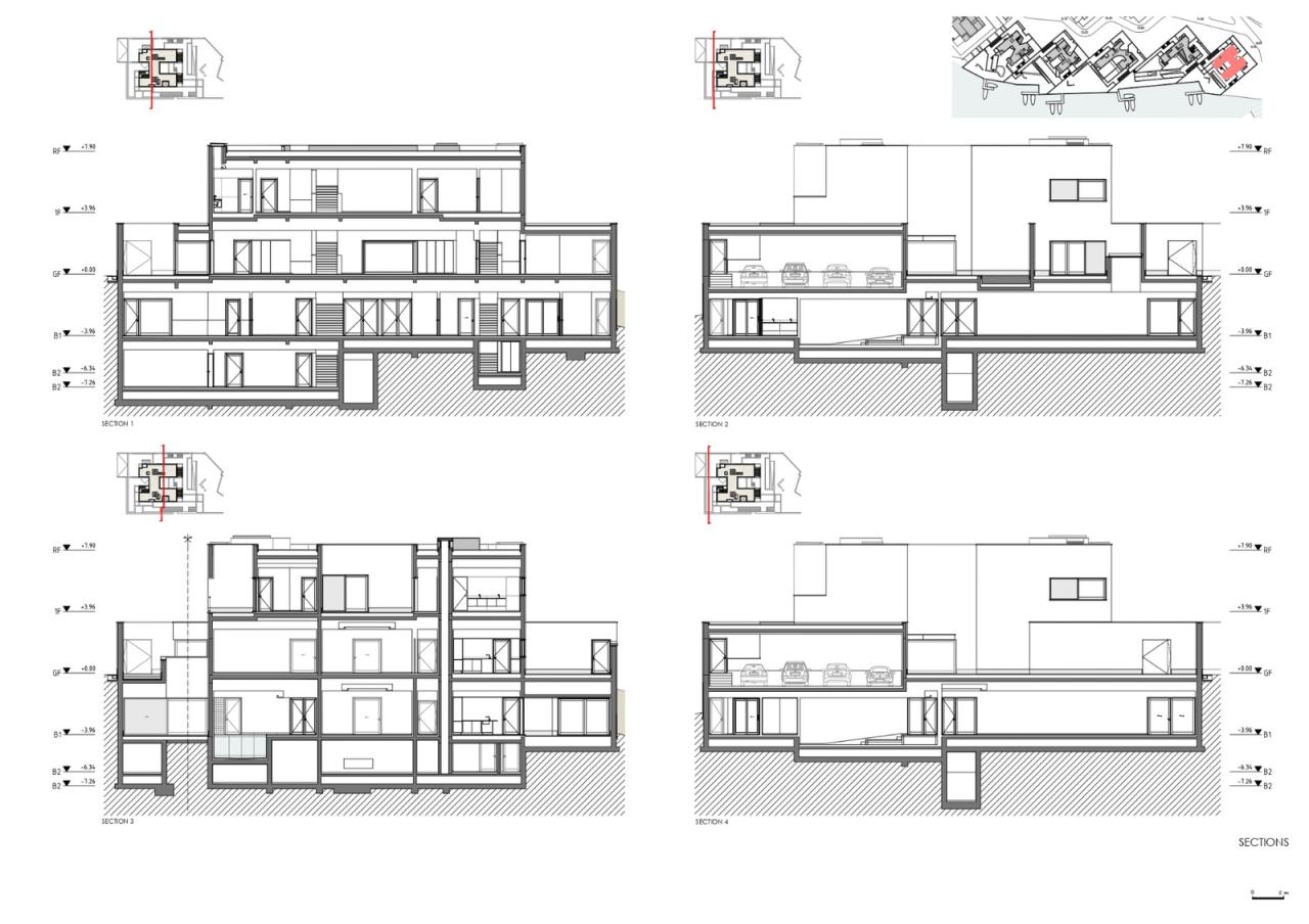 BIM建筑|东钱湖大师工作室 / Álvaro Siza Vieira + Carlos Castanheira