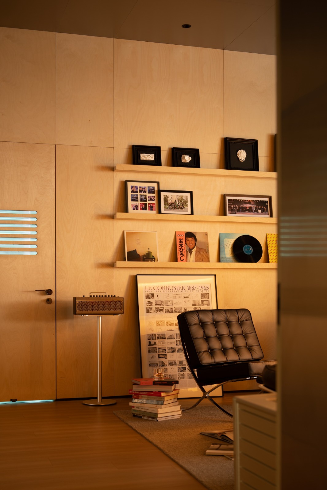 BIM建筑|檐下巢羽 / 巢羽设计事务所