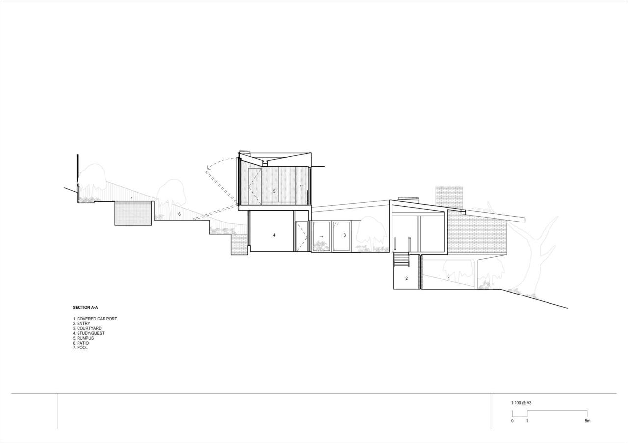 BIM建筑|互联之家 / Albert Mo Architects