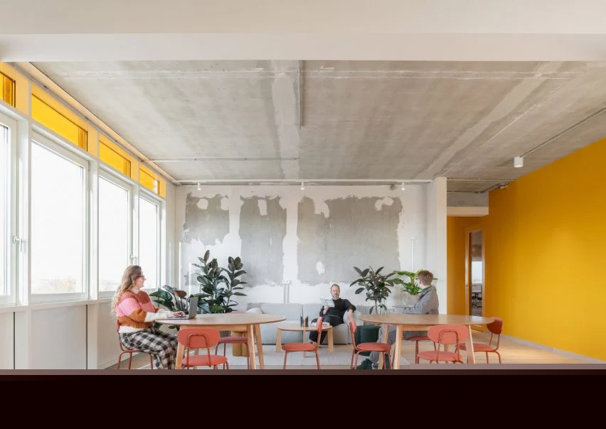 BIM建筑|MVRDV完成“豪斯1号”项目改造