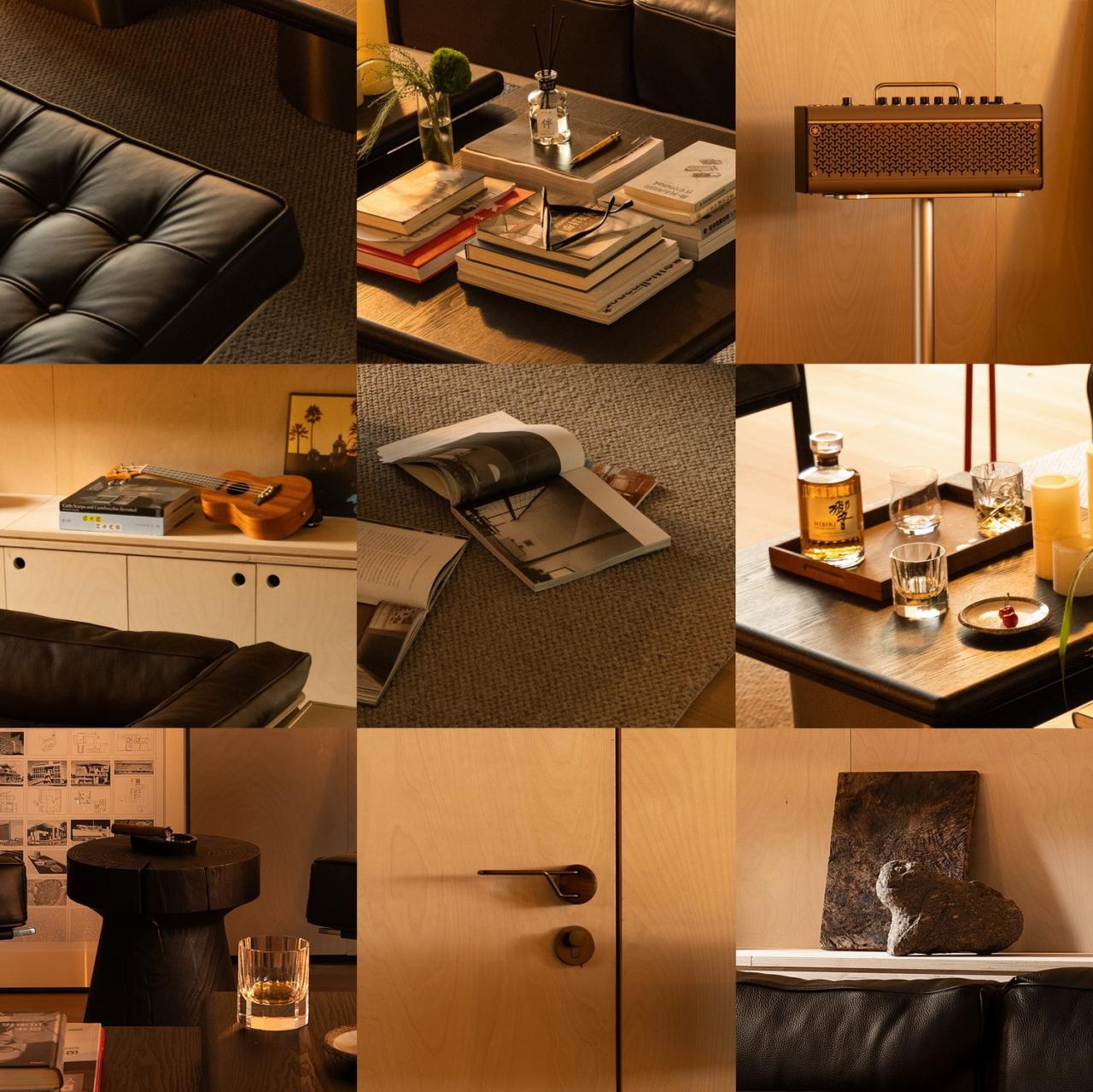 BIM建筑|檐下巢羽 / 巢羽设计事务所