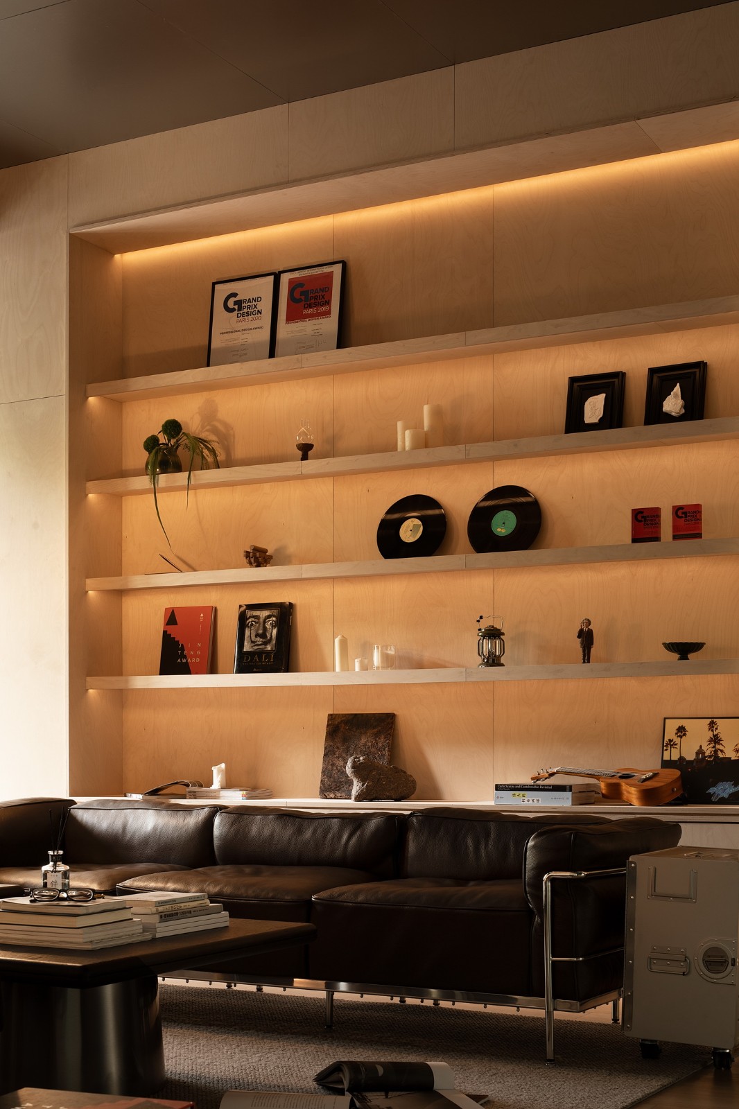 BIM建筑|檐下巢羽 / 巢羽设计事务所