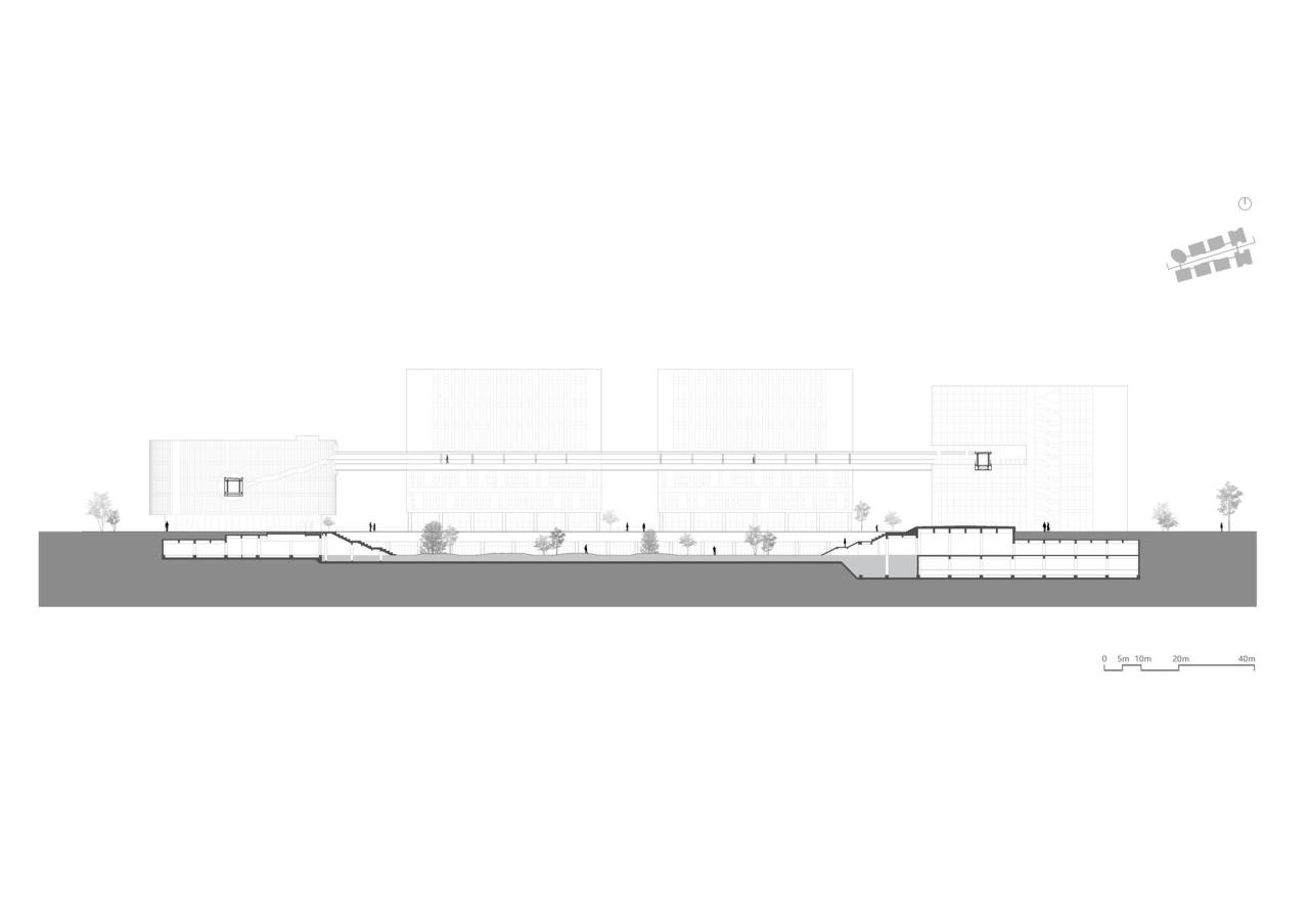 BIM建筑|北京亦庄细胞治疗研发中试基地 / 北京市工业设计研究院