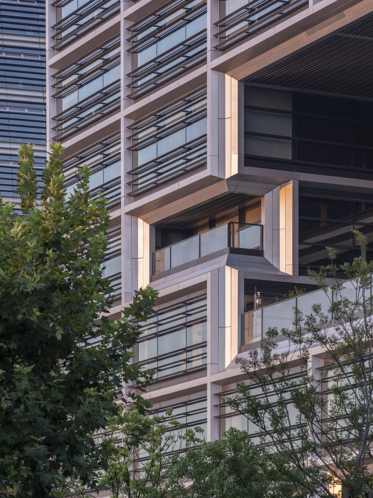 BIM建筑|阿里巴巴上海园区 / Foster + Partners