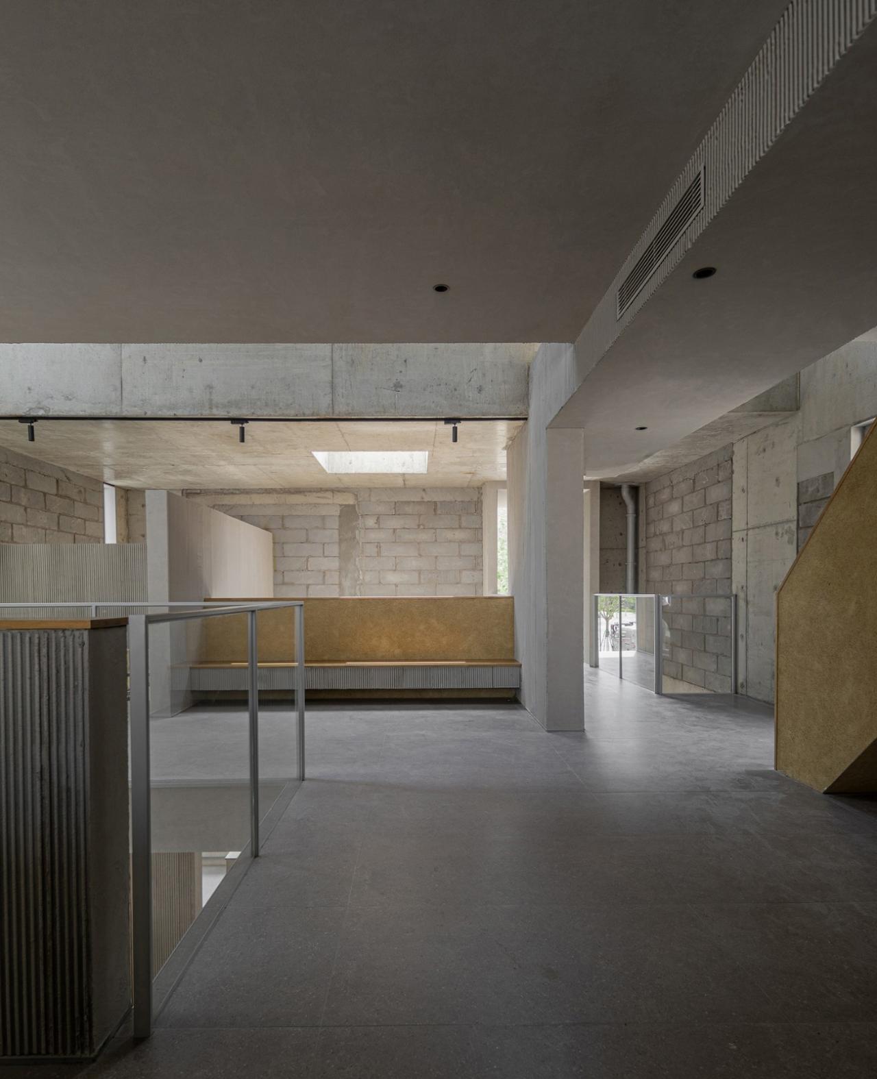 BIM建筑|跳海hood-阿那亚雀跃镇 / 不山建筑