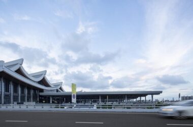 BIM建筑|厦门北站扩建设计 / CCDI卝智室内设计-BIM建筑网