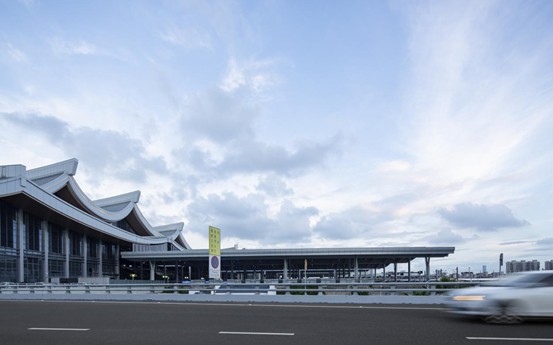 BIM建筑|厦门北站扩建设计 / CCDI卝智室内设计